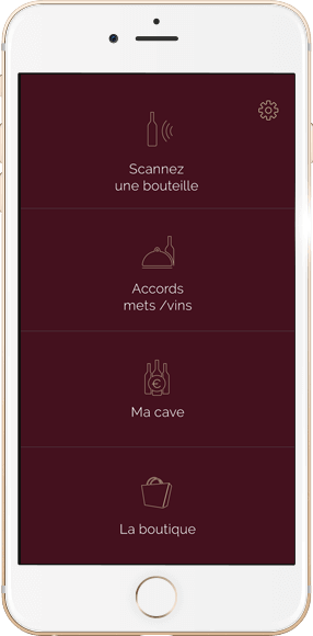 Fonctionnalités principales